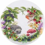 (image for) Summer Wreath